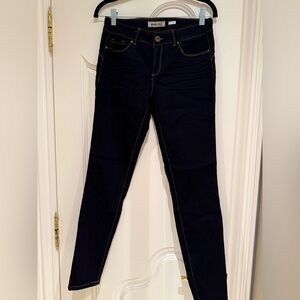 Blue Spice Women's Navy Skinny Jeans